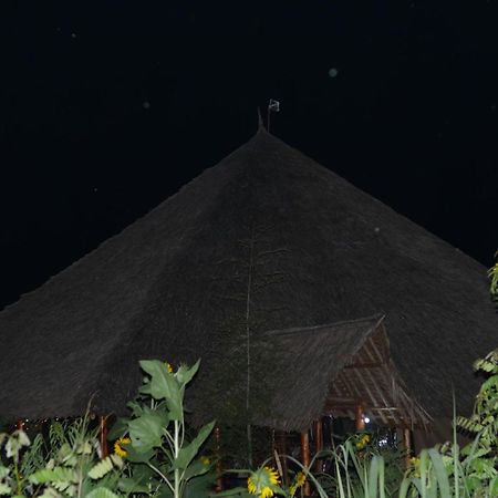 Tausa Tsavo Eco Lodge Voi Exterior foto