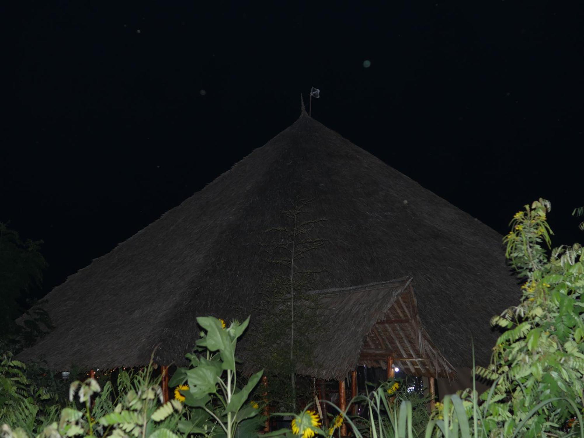 Tausa Tsavo Eco Lodge Voi Exterior foto